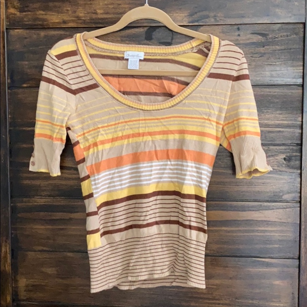 Charlotte Russe Lightweight Sweater